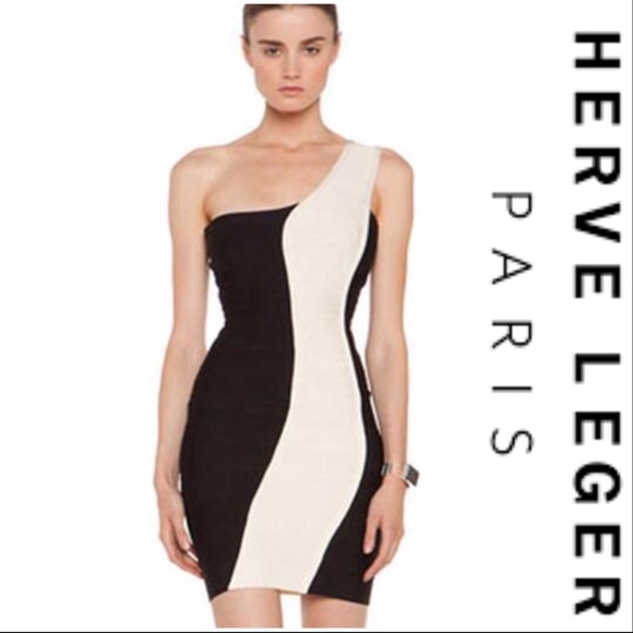 Herve Leger Dresses & Skirts - Celeb Auction Benefit Worn 1x. $1200